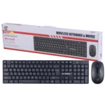 کیبورد و ماوس بی سیم ایکس پی مدل XP-W5700N