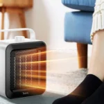 بخاری برقی رو میزی هوکو مدل HOCO HX24 1500W