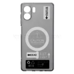 قاب ردمی مدل Xiaomi Redmi 13C طوسی مات