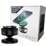 پایه نگهدارنده مغناطیسی با شارژر بی‌سیم مدل CZ18