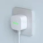 شارژر کلگی هادرون مدل HADRON PD C1013 33W سفید