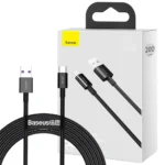 کابل بیسوس BASEUS CATYS-A01 TYPE-C
