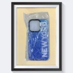 قاب اپل IPHONE 14 Pro هولوگرامی NEWYORK