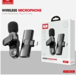 میکروفن تولید محتوا ارلدام مدل EARLDOM MC7L LIGHTNING