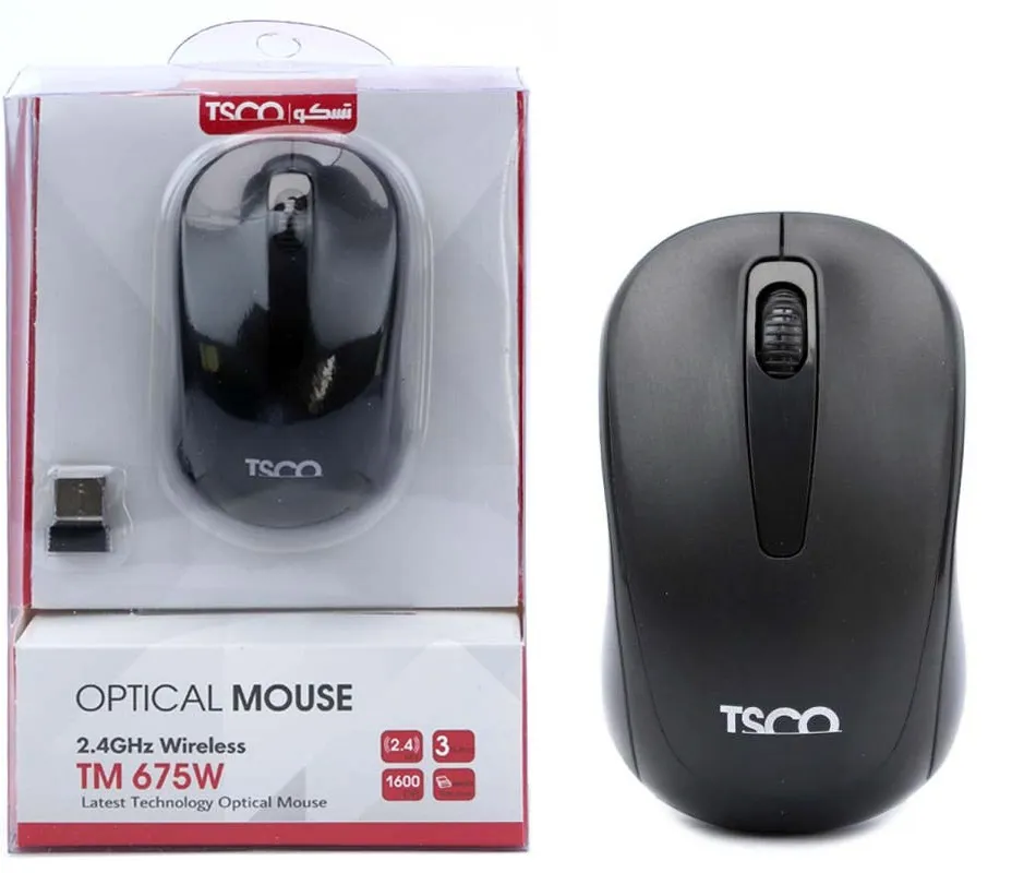 739ae2bc2a82645946d35ecb466173daef0cc3ba0f33f378010494dedcd7741c.webp 0ماوس وایرلس تسکو TM675W