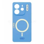 قاب ردمی مدل Xiaomi Redmi NOTE 14 آبی