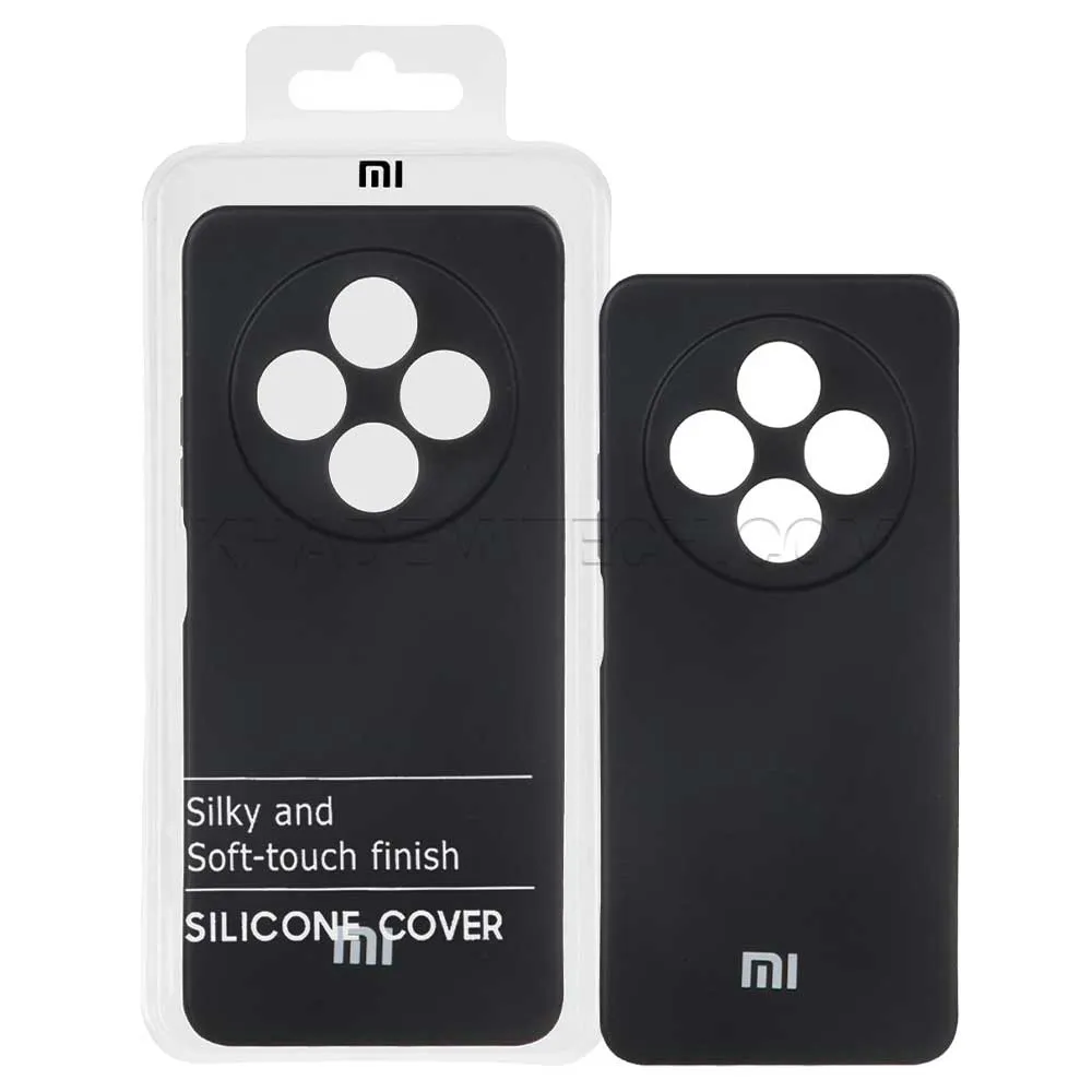 73ef9a1607e116d6fe3e5919d7f32fa303820d59dc7a431a90e3e1837a8f62e2-1.webp قاب سیلیکونی شیائومی مدل Silicon Redmi Note 14C مشکی