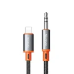 کابل صدامکدودو مدل Mcdodo CA-089AUX IPHONE گارانتی متین