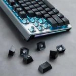 کیبورد گیمینگ مدل RAPOO V530 مشکی