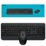 کیبورد و ماوس بی سیم رپو RAPOO X3500
