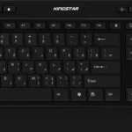 کیبوردبیسیم KingStar.KB97W