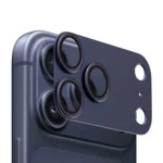 محافظ لنز فول آیفون مدل IPHONE 17 Pro Max سرمه ای