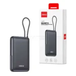 پاور بانک هیسکا مدل HISKA HP-133PD 10000mAH