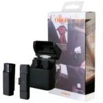 میکروفن بیسیم AX34حرفه ای MOXOM