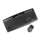 کیبورد و ماوس بی سیم ایفورتک مدل A4TECH 9200F