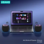 اسپیکر یوسمز مدل Usams US-YX014 مشکی