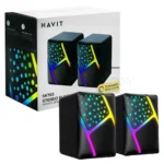 اسپیکر دو تکه لپ تاپ هویت مدل Havit SK763