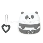 کاور ایرپاد سیلیکونی PANDA مدل AirPod 1/2