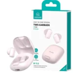 ایرپاد یوسمز مدل Usams ID25 صورتی