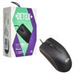 ماوس سیم دار دتکس پلاس مدل DETEX+ MD-901