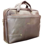 کیف لپ تاپ اداری LB34چرم عسلی