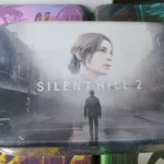 کیف طرح PS5 FAT SILENT HILL