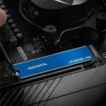 هارد اس اس دی ای دیتا مدل ADATA Legend 700 SSD 256GB M2