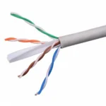 کابل شبکه V-NET CAT6 UTP CCA305M