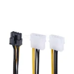 کابل تبدیل برق مولکس به 8 پین رویال Royal
