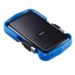 هارد اکسترنال اپیسر مدل Apacer AC631 2TB مشکی آبی