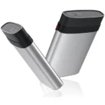 هارد اکسترنال سیلیکون پاور مدل SILICON POWER Armor A85 4TB طوسی مشکی