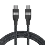 کابل شارژ انکر مدل ANKER A82E2H11 TYPE-C PD مشکی