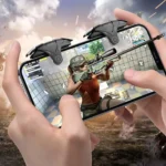 دسته بازی موبالیل هوکو مدل HOCO GM5