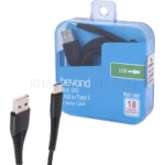 کابل تایپ سی بیاند مدل beyond BUC-302