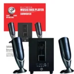 0اسپیکرسه تکه بلوتوث AC-126C XP
