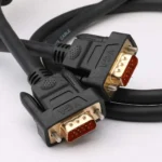کابل مانیتور واصل مدل VASEL VGA