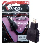 تبدیل وی نت مدل HDMI به V-NET V-AMHD2HDF MICRO-HDMI