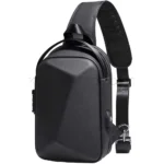 کیف کراس بادی طرح 3D مشکی