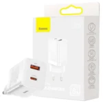 کلگی شارژر BASEUS 30W CCSUPP-E02