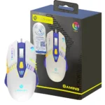 ماوس گیمینگ لاجی کی مدل LOGIKEY M620W گارانتی الماس