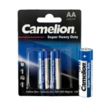 باطری شارژی قلم CAMELION.2700MAH