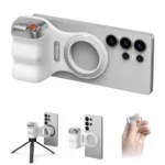 رینگ لایت سلفی تلسن مدل TELESIN FUNSHOT magnetic grip