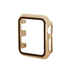 محافظ Apple Watch طلایی 42mm براق
