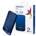 هارد اکسترنال آبی 2TB آونگ ADATA HV320