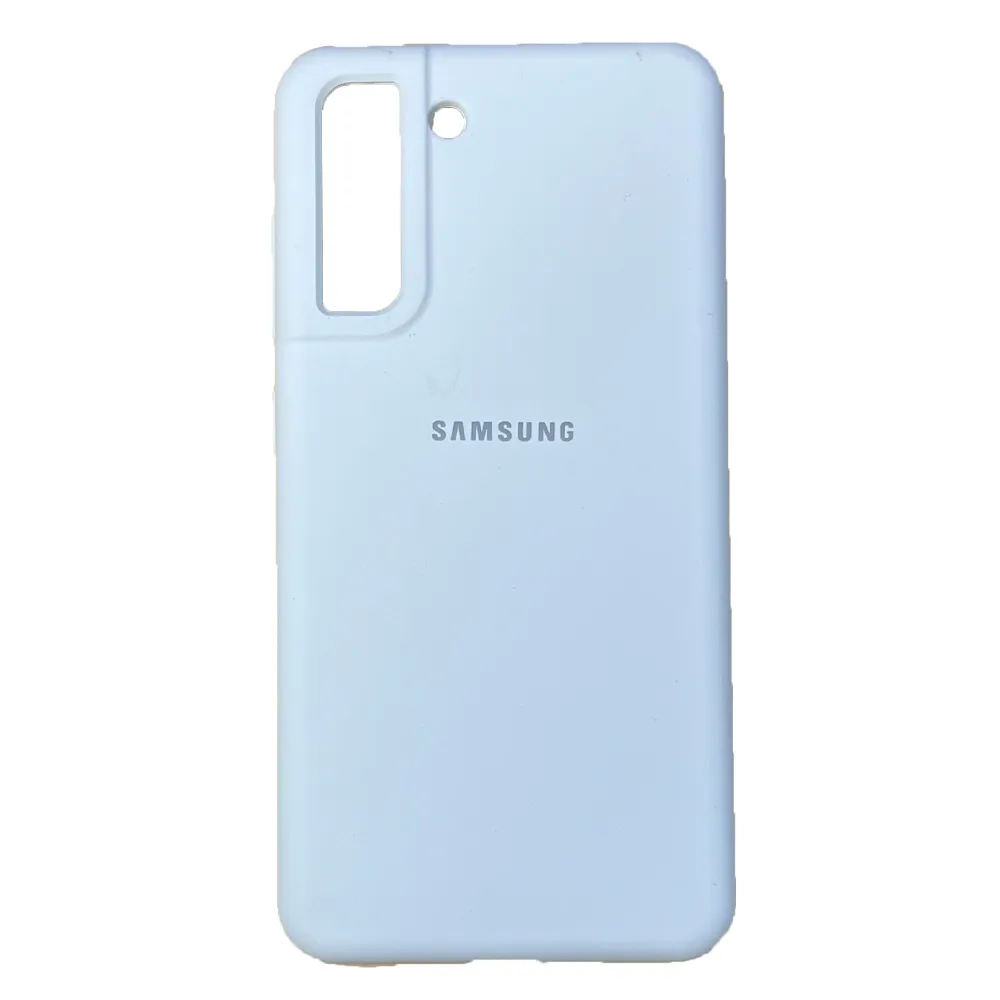 783034d3217c1e24eff5e1798e1f6f949e04ba5623a142552d889d8f2d90d936.webp قاب سامسونگ ORGINAL S21 FE سفید Silicon