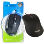 ماوس سیم دار رویال ROYAL R-M262