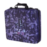 کیف PS4 چریکی بنفش