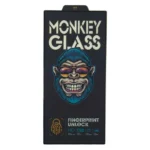 گلس فول چسب مانکی مدل Monkey Samsung Ultra