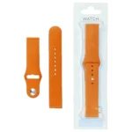 بند اپل واچ SILICON 38mm/40mm/41mm هلویی