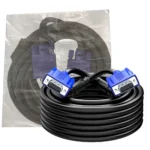 کابل مانیتور دی نت مدل D-NET VGA طول 25 متر